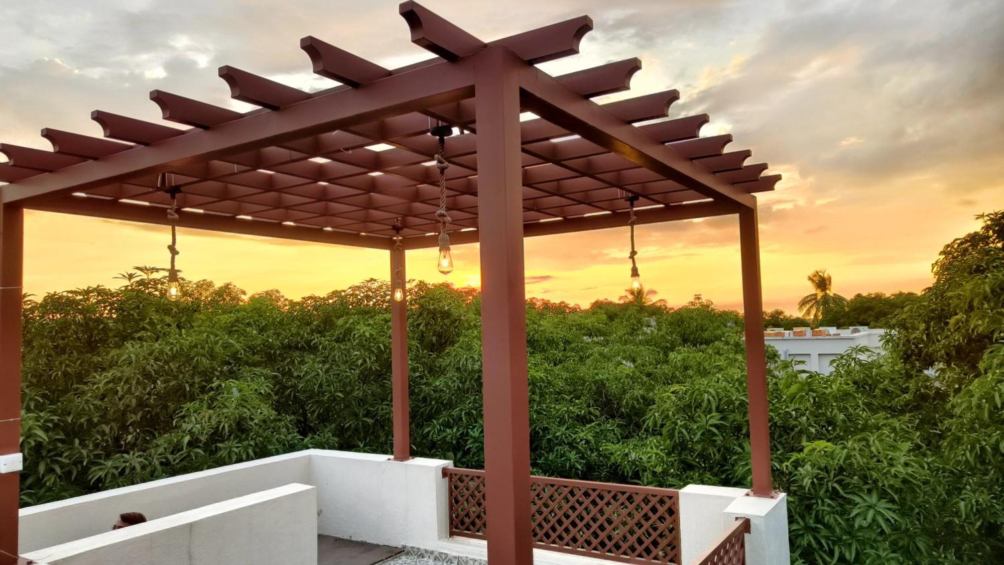 Le Casa Lion Resort A Premium Resort In Sasan Gir Extérieur photo