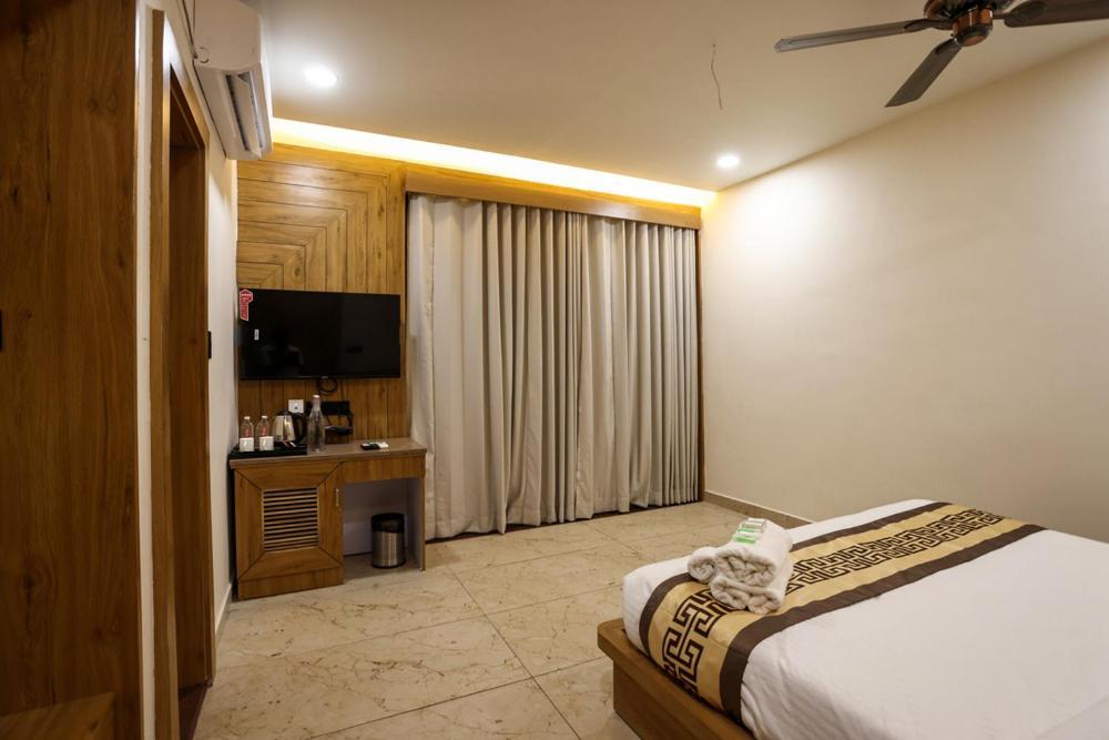 Le Casa Lion Resort A Premium Resort In Sasan Gir Extérieur photo