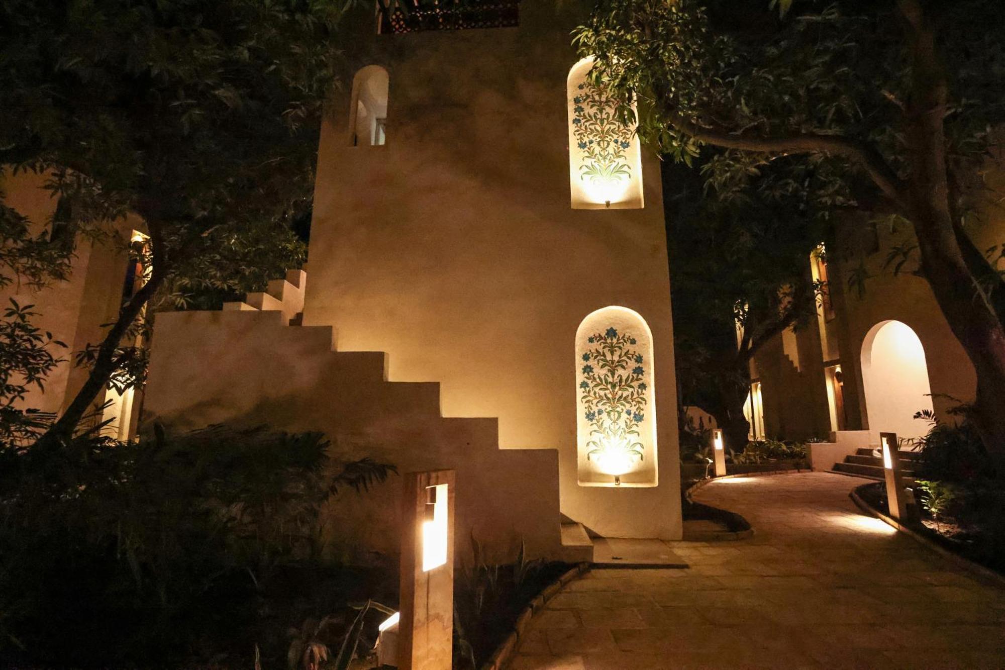 Le Casa Lion Resort A Premium Resort In Sasan Gir Extérieur photo