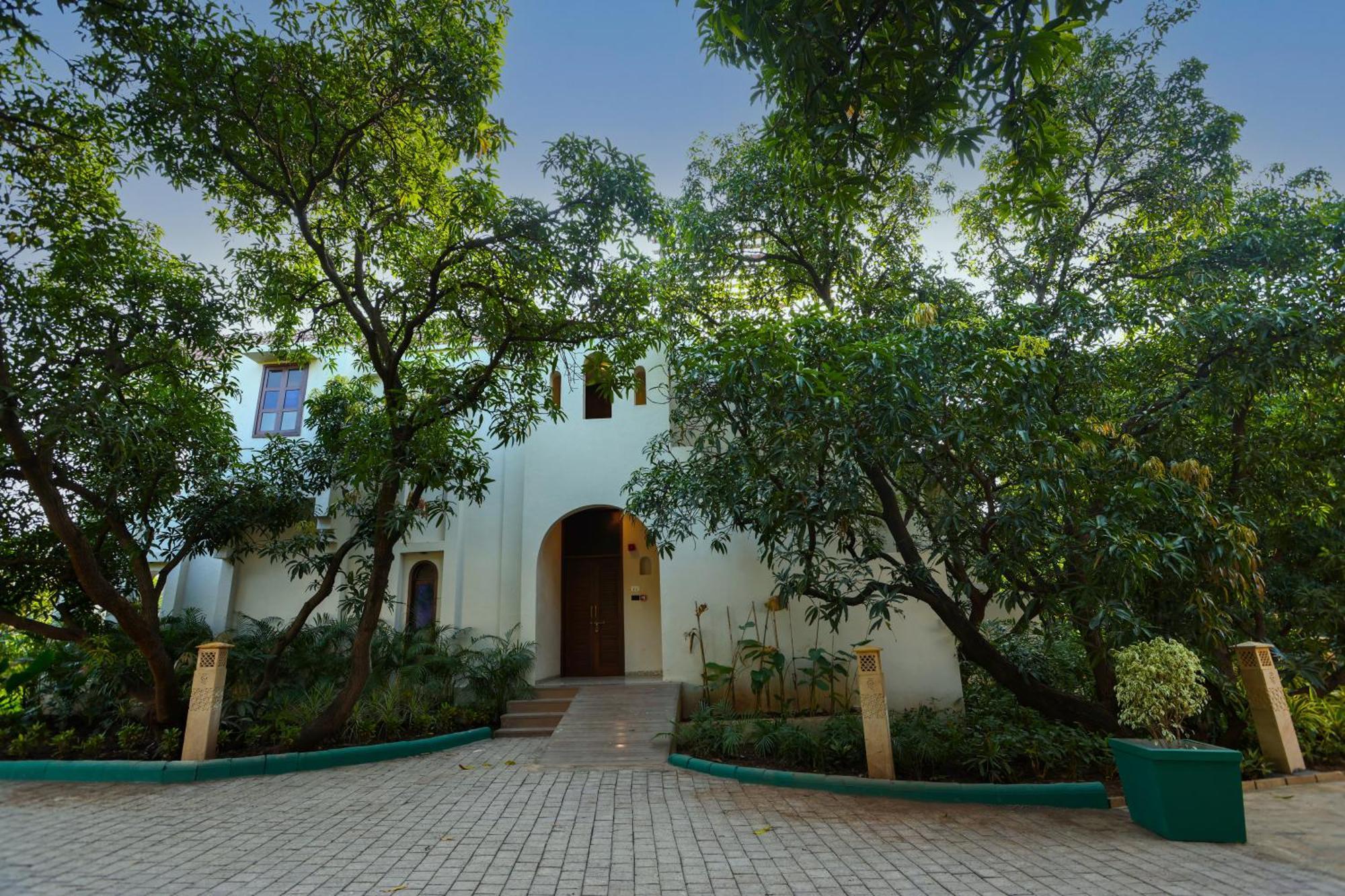Le Casa Lion Resort A Premium Resort In Sasan Gir Extérieur photo