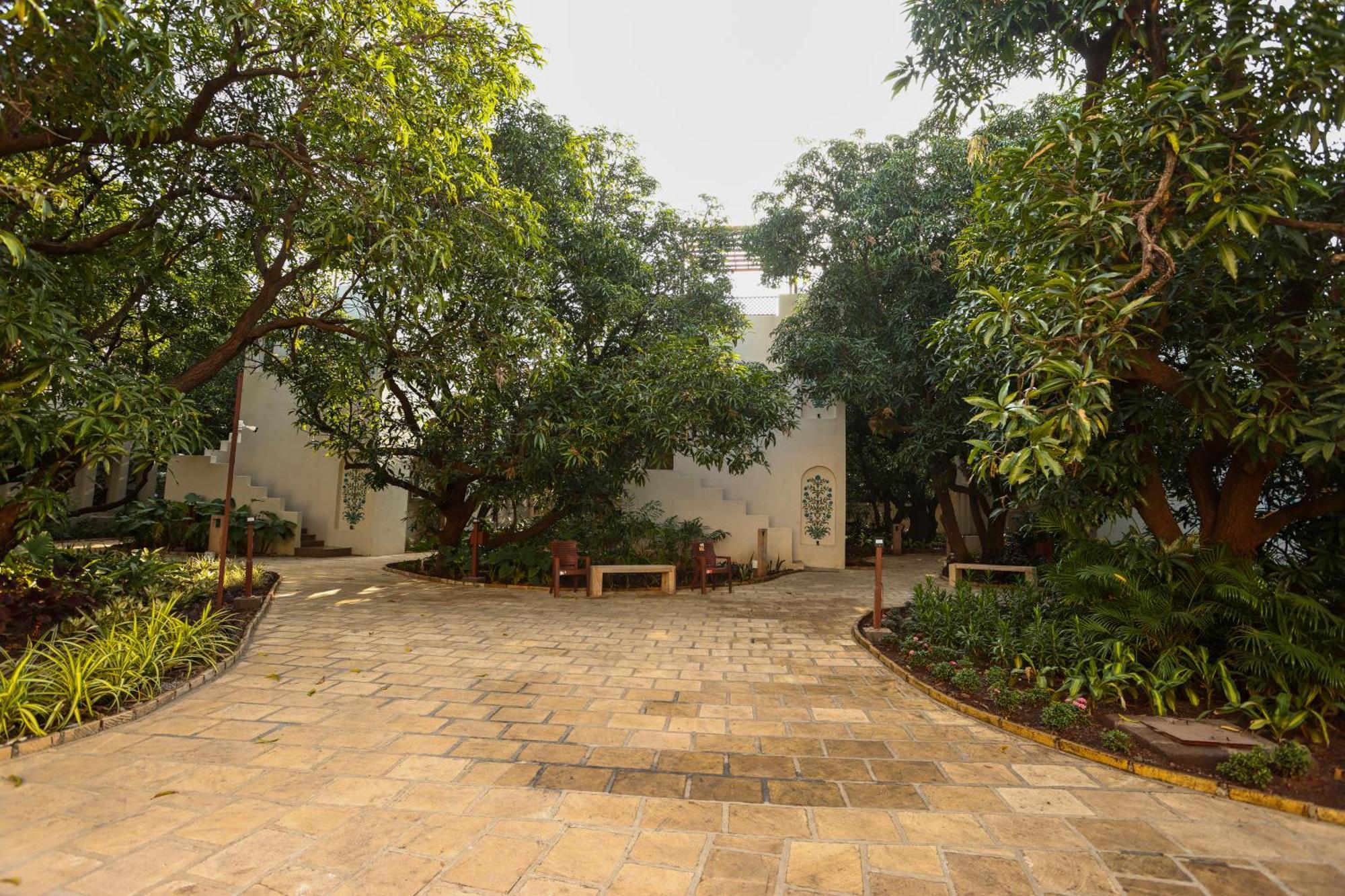 Le Casa Lion Resort A Premium Resort In Sasan Gir Extérieur photo
