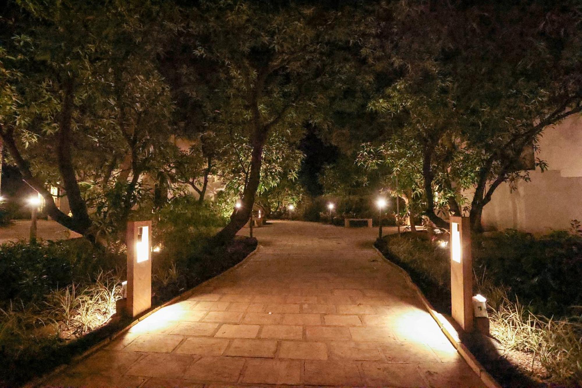 Le Casa Lion Resort A Premium Resort In Sasan Gir Extérieur photo