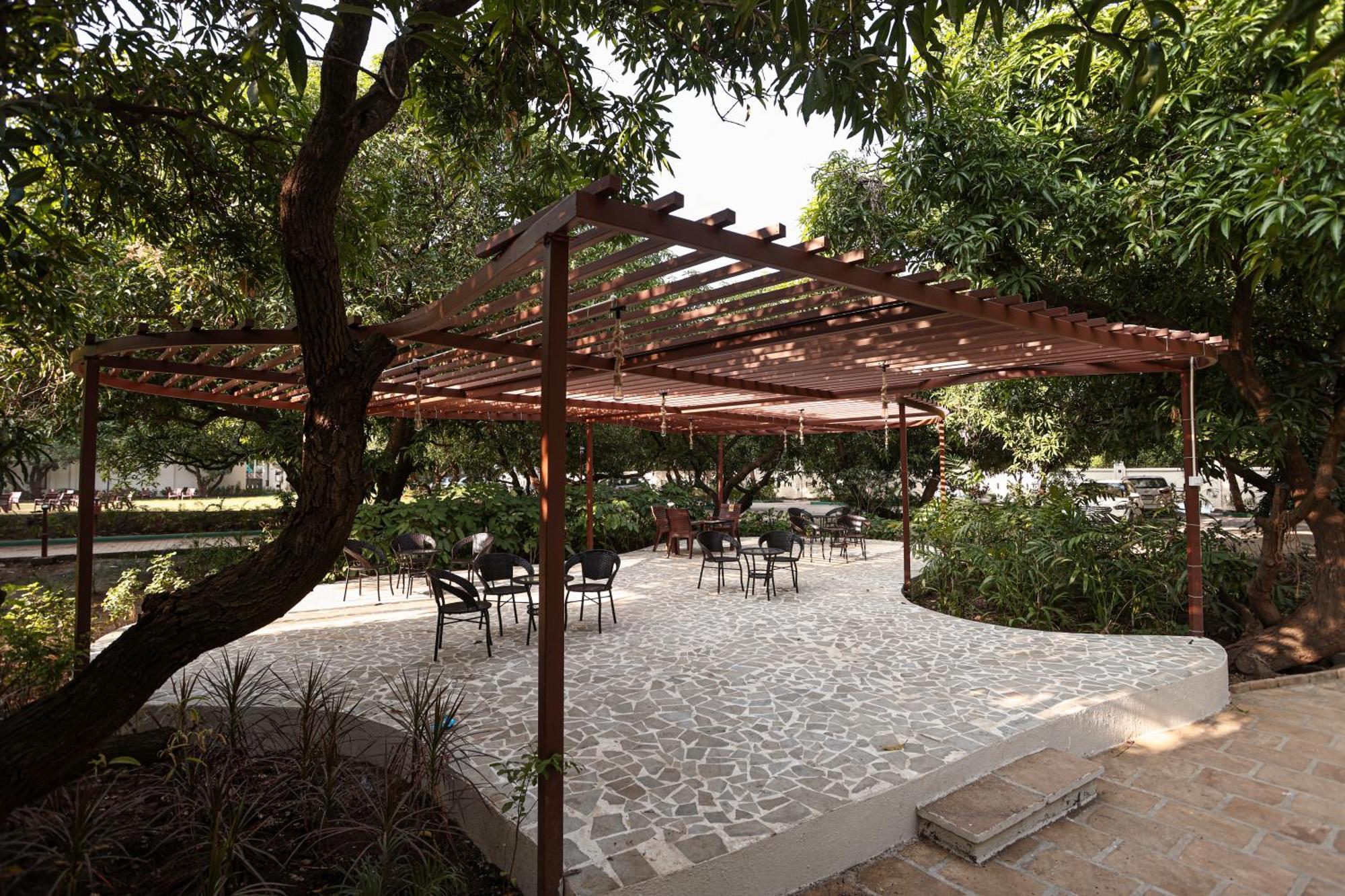 Le Casa Lion Resort A Premium Resort In Sasan Gir Extérieur photo