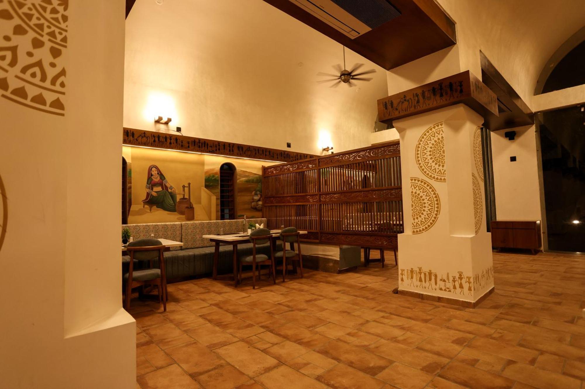 Le Casa Lion Resort A Premium Resort In Sasan Gir Extérieur photo