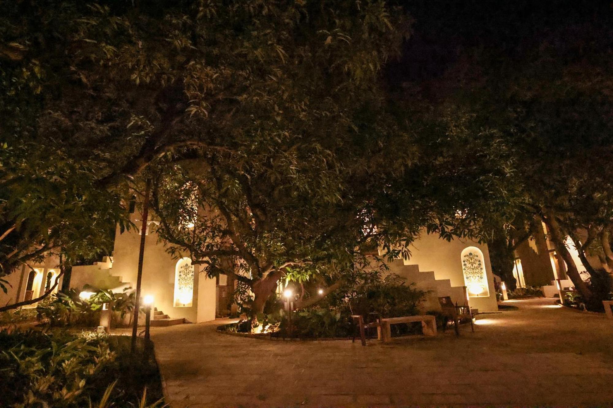 Le Casa Lion Resort A Premium Resort In Sasan Gir Extérieur photo