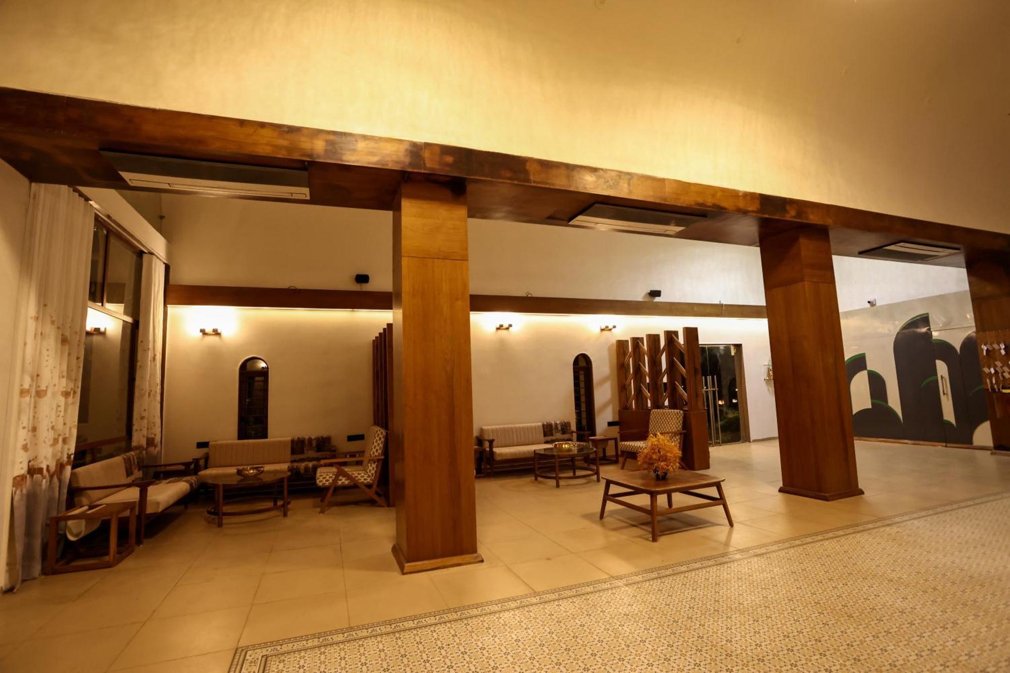 Le Casa Lion Resort A Premium Resort In Sasan Gir Extérieur photo