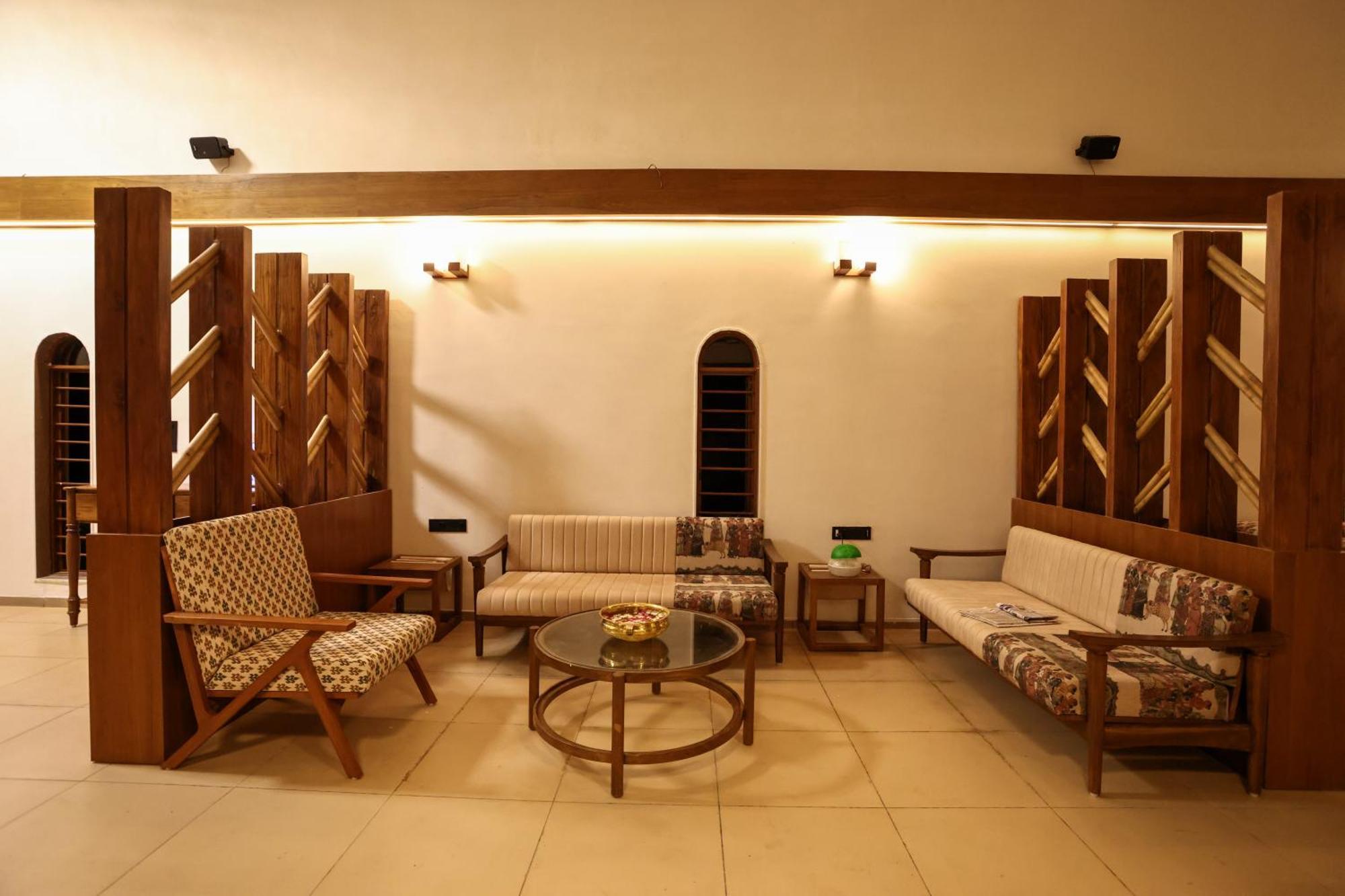 Le Casa Lion Resort A Premium Resort In Sasan Gir Extérieur photo